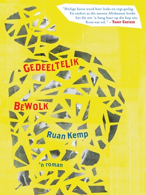 cover image of Gedeeltelik bewolk
